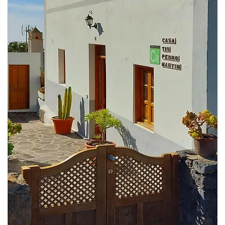 Casa Tio Pedro Martin Dom wakacyjny Erese
