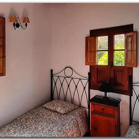 Casa Tio Pedro Martin Nyaraló Erese