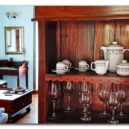 Nyaraló Casa Tio Pedro Martin *