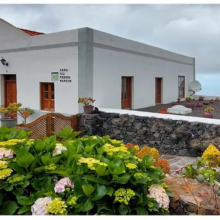 Casa Tio Pedro Martin * Erese