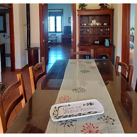 Casa Tio Pedro Martin Nyaraló *