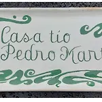 Tatil Evi Casa Tio Pedro Martin Erese