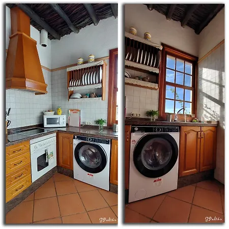 Vakantiehuis Casa Tio Pedro Martin