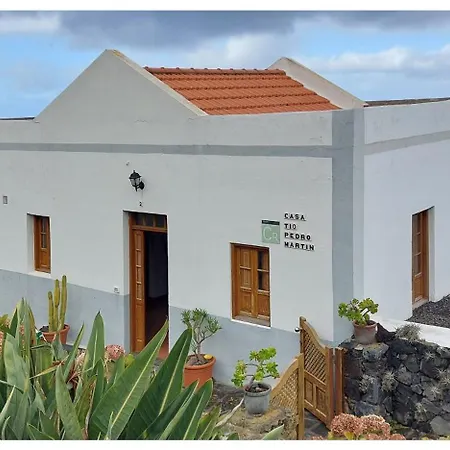 Casa Tio Pedro Martin