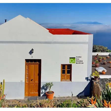 Casa Tio Pedro Martin بيت للعطل