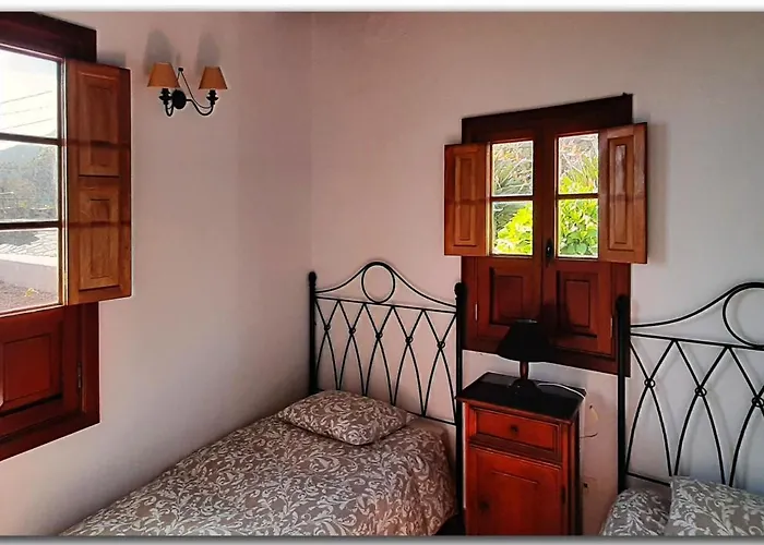 Casa Tio Pedro Martin Nyaraló Erese