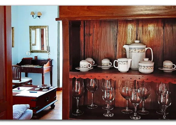 Nyaraló Casa Tio Pedro Martin *