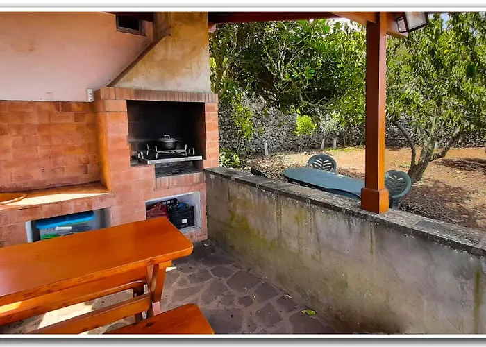 Casa Tio Pedro Martin Prázdninový dům Erese