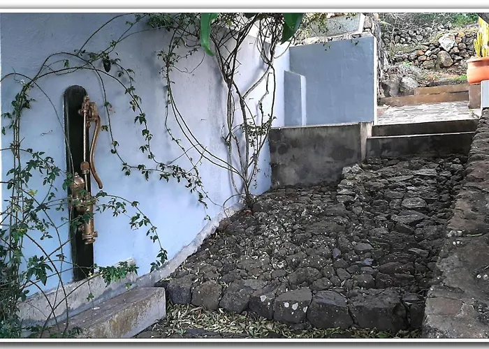 Casa Tio Pedro Martin Prázdninový dům Erese