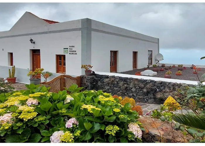Casa Tio Pedro Martin * Erese