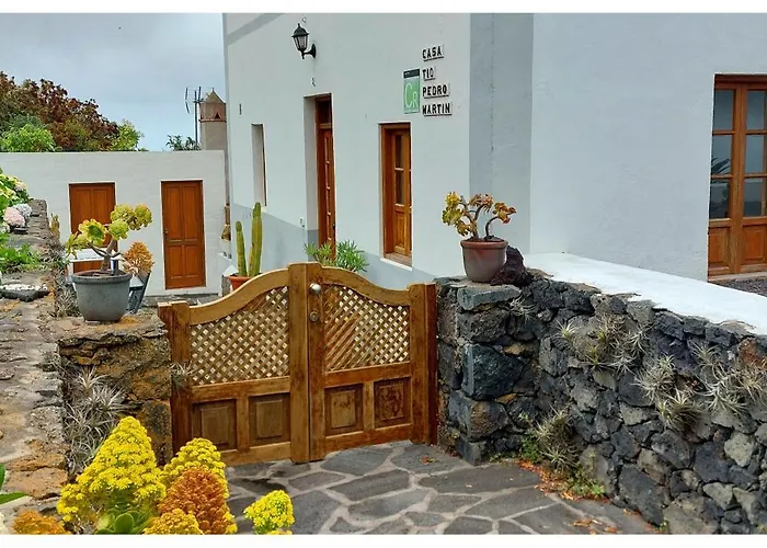 Prázdninový dům Casa Tio Pedro Martin *