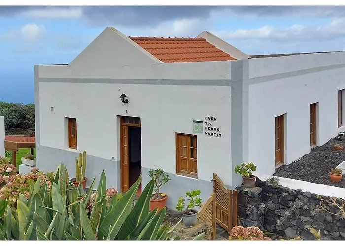 Casa Tio Pedro Martin