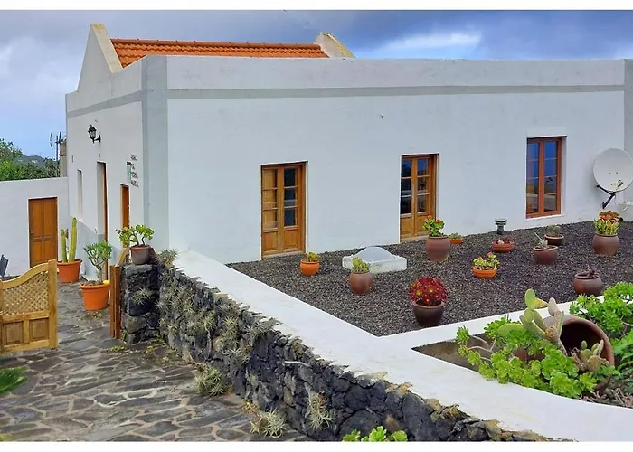 Casa Tio Pedro Martin * Erese