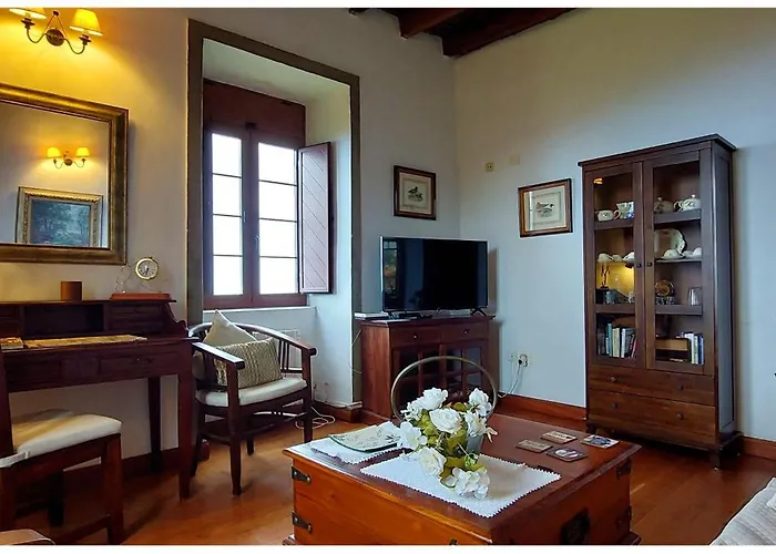 Casa Tio Pedro Martin Nyaraló *