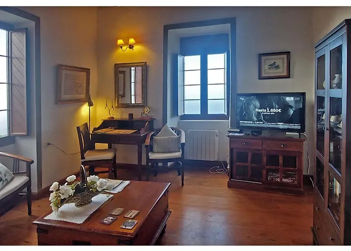 Nyaraló Casa Tio Pedro Martin *