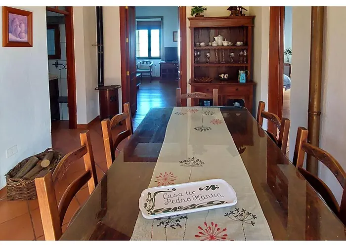 Casa Tio Pedro Martin Prázdninový dům *