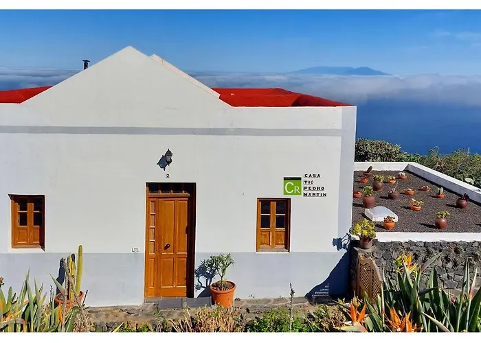 Casa Tio Pedro Martin Prázdninový dům