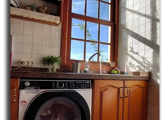 Prázdninový dům Casa Tio Pedro Martin Erese